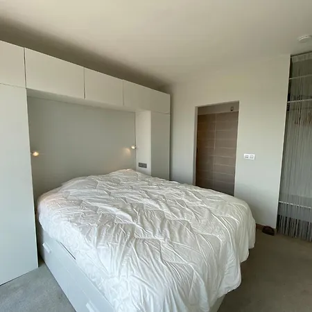 In Nieuwpoort-bad With Sea View Lejlighed Nieuwpoort