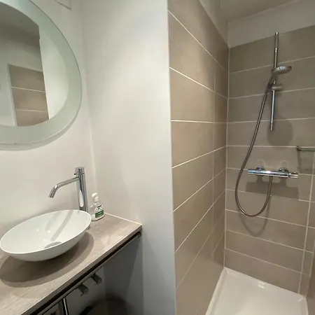 In Nieuwpoort-bad With Sea View Nieuwpoort