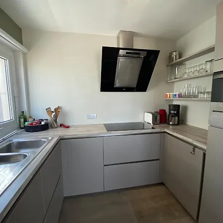 In Nieuwpoort-bad With Sea View Nieuwpoort