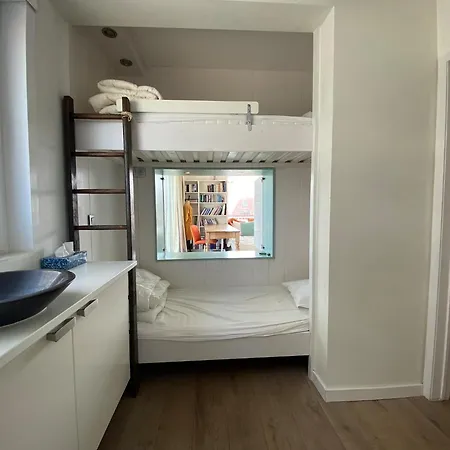 In Nieuwpoort-bad With Sea View Lejlighed *