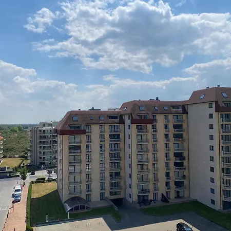 Lägenhet In Nieuwpoort-bad With Sea View Nieuwpoort
