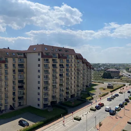 In Nieuwpoort-bad With Sea View Nieuwpoort