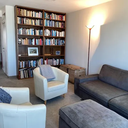 In Nieuwpoort-bad With Sea View Lejlighed Nieuwpoort